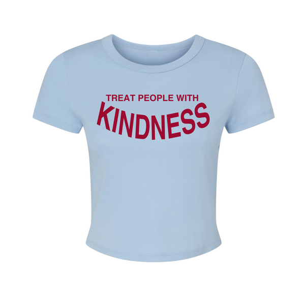 Treat People With Kindness Baby Tee (XS-2XL)