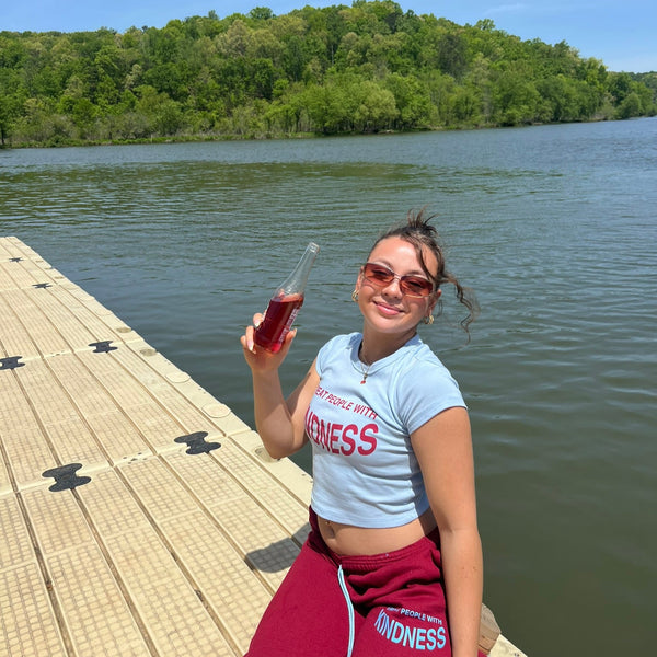 Treat People With Kindness Baby Tee (XS-2XL)