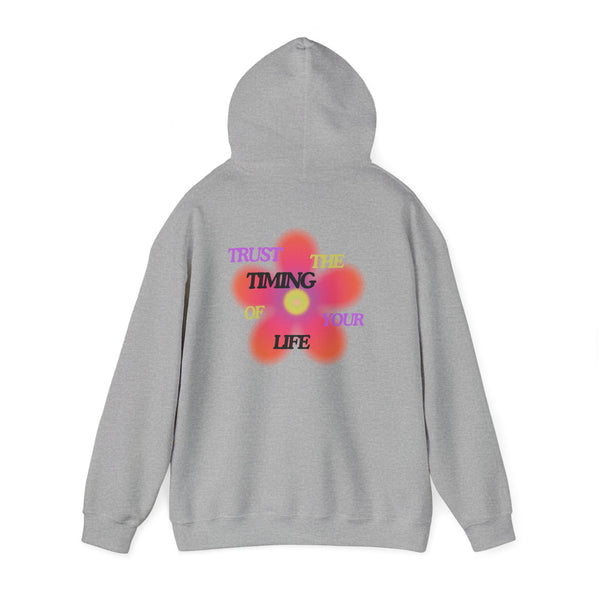 Trust Timing Hoodie (S-5XL)