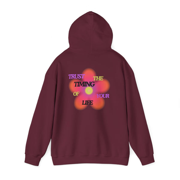 Trust Timing Hoodie (S-5XL)