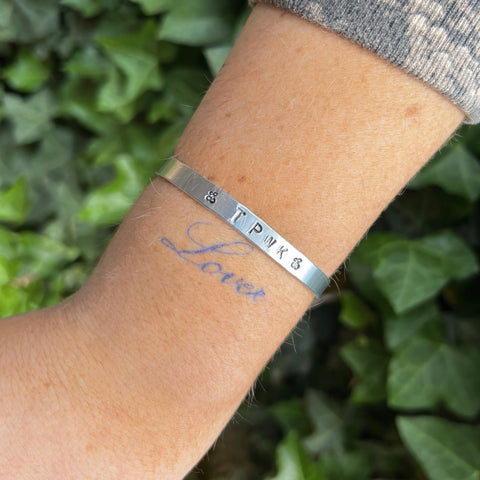 TPWK bracelet