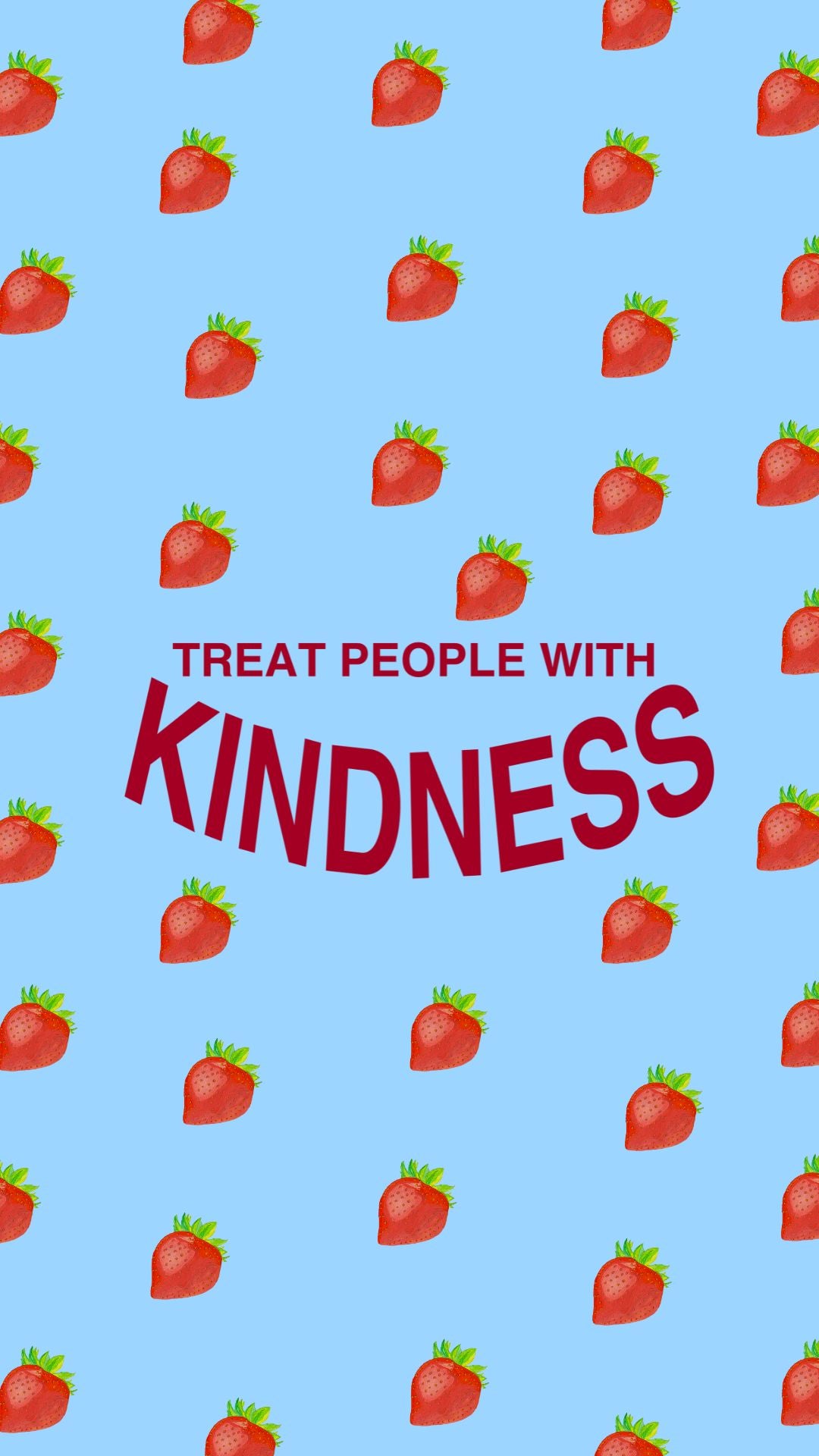 🍓 PHONE WALLPAPER (FREE)