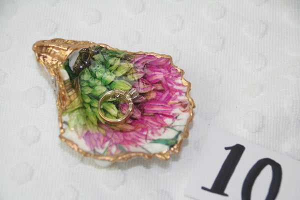Oyster Trinket Dish (Exotic)