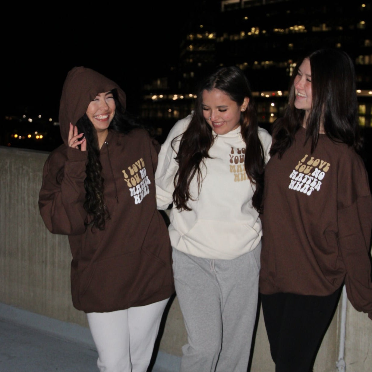 I Love You, No Matter What Hoodie 2.0 (S-5XL) – tpwk brand