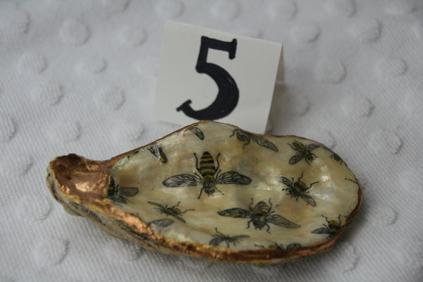 Oyster Trinket Dish (G)
