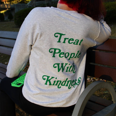 Treat People With Kindness Sweatshirt (S-5XL)