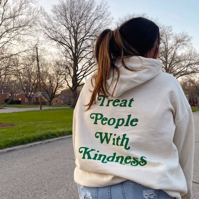 Harry Styles Treat People deals With Kindness Hoodie