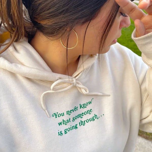 Treat People With Kindness Hoodie (S-4XL)